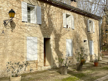 appartement à Rustrel (84)