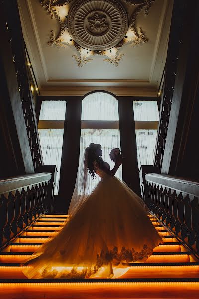 婚礼摄影师Syuzanna Gorelova（suzanna）。2016 8月3日的照片