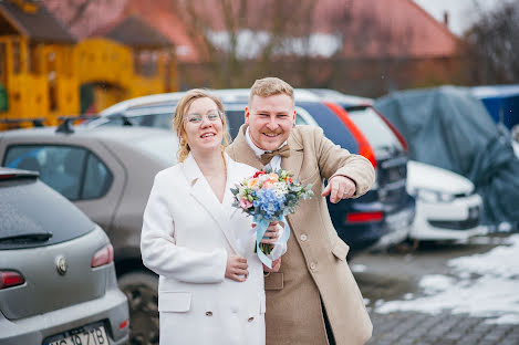 Huwelijksfotograaf Vass Zoltán (zoltanvass). Foto van 26 mei 2023