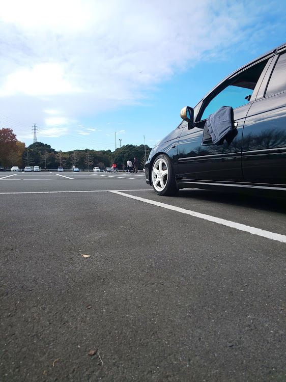 オデッセイのち〜むKUZU・アリーナⅢ・ゲリラ水上公園に関するカスタム事例の投稿画像1枚目