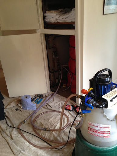 System Powerflush