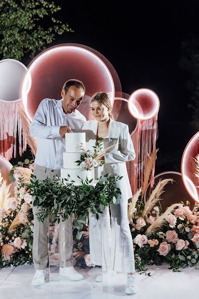 Wedding photographer Vitaliy Kvant (kbaht). Photo of 20 January 2022