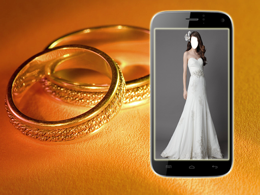 Wedding Dress Photo Maker