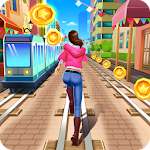 Cover Image of ダウンロード Railway Run Surfers 1.0.3 APK