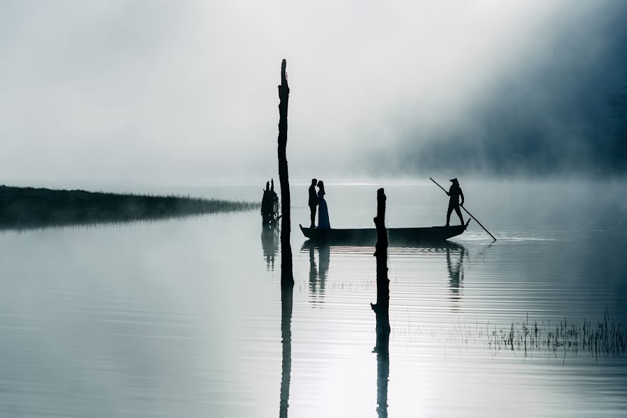 Jurufoto perkahwinan Luan Vu (luanvuphoto). Foto pada 24 April 2019