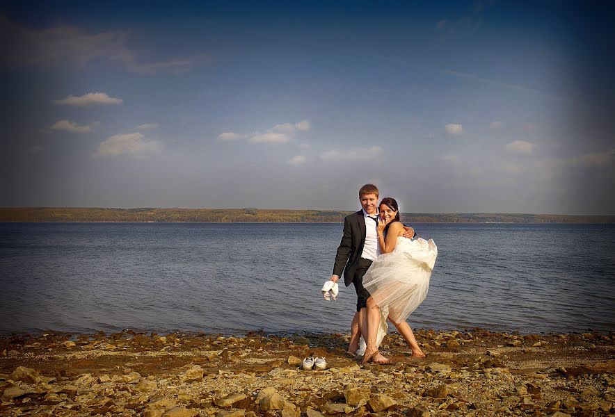 Fotógrafo de bodas Oleg Taraskin (toms). Foto del 13 de febrero 2016