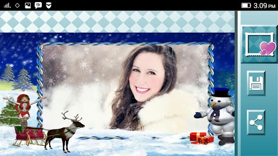 Free Download Christmas Photo Frame APK for PC