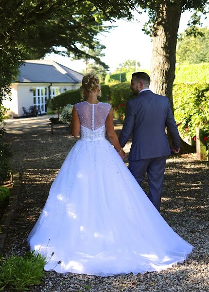 Pulmafotograaf Gary Dunn (abbeyweddings). Foto tehtud 12 juuni 2019