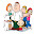 Family Guy Wallpaper HD New Tab Themes