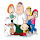 Family Guy Wallpaper HD New Tab Themes