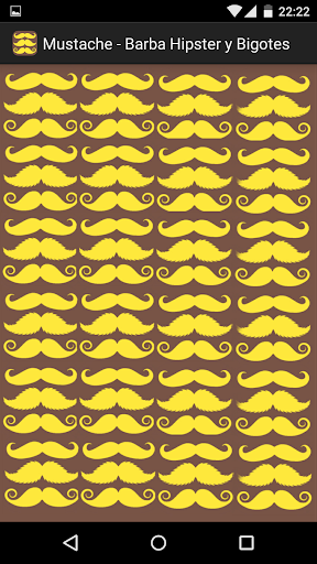 Mustache - Moustache Hipsters