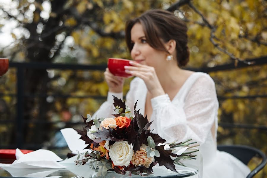 Wedding photographer Sergey Kosicyn (kosya871026). Photo of 19 October 2021