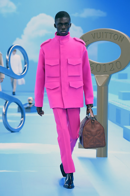 A Critical Review of Pharrell's Louis Vuitton Show