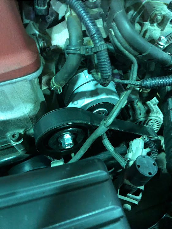 S2000のメンテナンス記録・ハイスパークイグニッションコイル・ベルト類交換・ベルトテンショナー交換・クラッチマスター&レリーズO/Hに関するカスタム事例の投稿画像2枚目