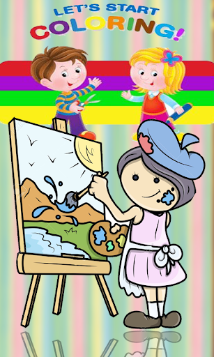 Coloring For Kids