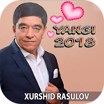 Cover Image of Download Xurshid Rasulov qo'shiqlari 1.3 APK