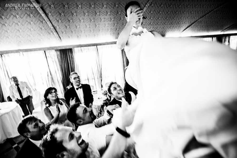 Wedding photographer Andrea Trimarchi (andreatrimarchi). Photo of 16 October 2014