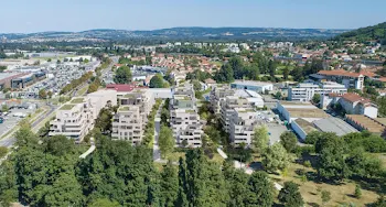Appartement neuf à Bourgoin-Jallieu (38)