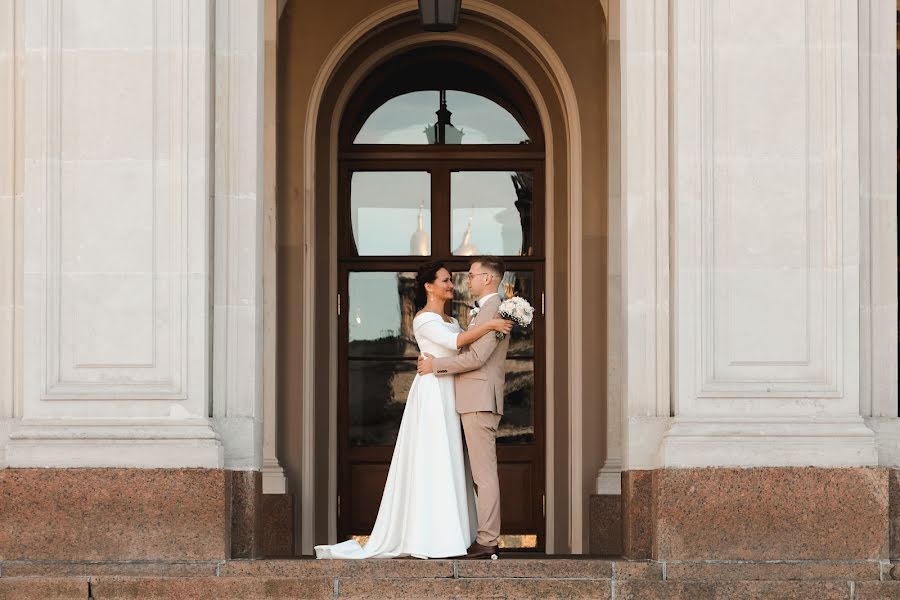結婚式の写真家Natalya Fomina (natalyafomina)。2023 10月1日の写真
