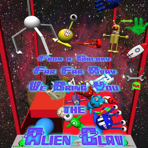 The Alien Claw Machine 街機 App LOGO-APP開箱王