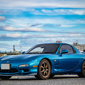 RX-7 FD3S 前期