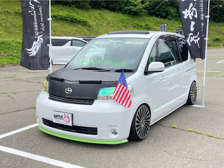 プロボックスバンのオールジャンル鬼首MT( ◠‿◠ )・forte・endless family・輪止めビビリーズteam超老・東北輩会に関するカスタム事例の投稿画像16枚目