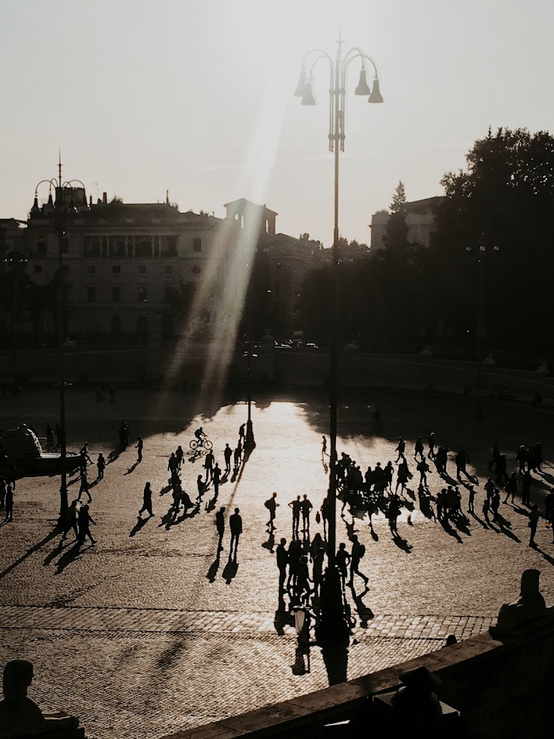 Piazza Del Popolo di VerdeSperanza