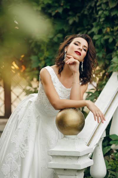 Wedding photographer Marina Yacuk-Andreychenko (marskaya). Photo of 13 September 2017