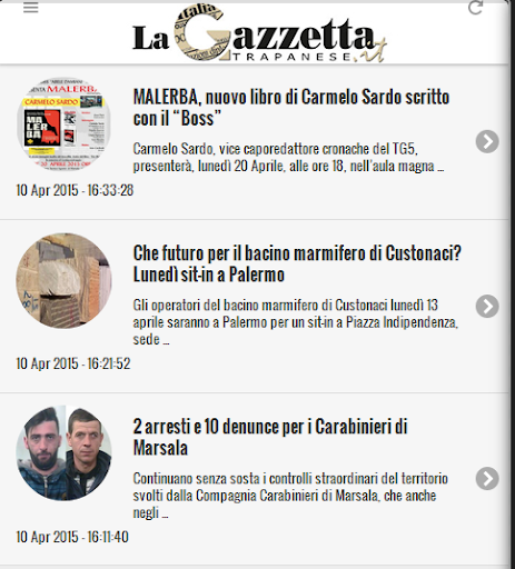 La Gazzetta Trapanese