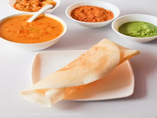 Plain Dosa