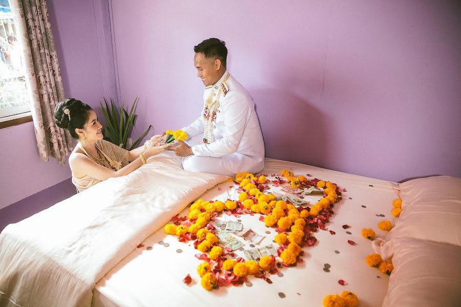 Fotografo di matrimoni Chattakan Kosol (yodapix). Foto del 8 settembre 2020