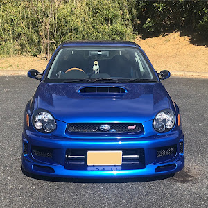 インプレッサ STI