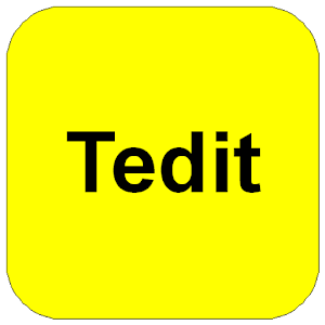 Download Tedit For PC Windows and Mac