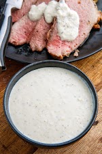 Creamy Horseradish Sauce was pinched from <a href="https://www.closetcooking.com/creamy-horseradish-sauce/" target="_blank" rel="noopener">www.closetcooking.com.</a>