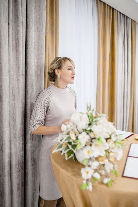 Wedding photographer Lena Smirnova (lsphotographynn). Photo of 12 November 2022