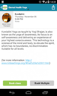 Eternal Health Yoga(圖4)-速報App
