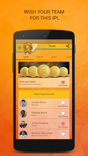 免費下載運動APP|Gujarat Lions app開箱文|APP開箱王