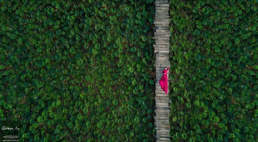 Fotógrafo de bodas Eldon Lau (eldonlau). Foto del 14 de abril 2019