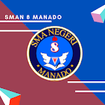 Cover Image of Télécharger SMA NEGERI 8 MANADO veri 3.1 APK