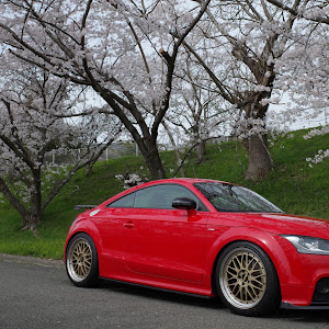 TT クーペ 1.8TFSI