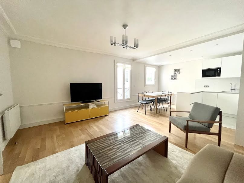 Appartement a louer paris-9e-arrondissement - 4 pièce(s) - 82 m2 - Surfyn