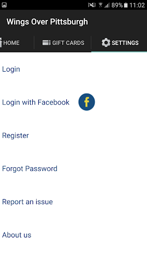 Wings Over Pittsburgh