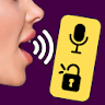 Voice Screen Lock icon