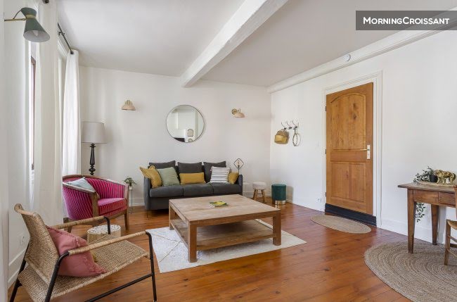 Location meublée appartement 2 pièces 60 m² à Sainte-Foy-lès-Lyon (69110), 2 124 €