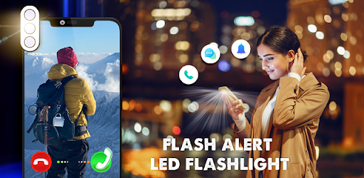 Flashlight - LED Flash Alert
