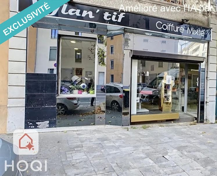 Vente locaux professionnels 3 pièces 45 m² à Lyon 8ème (69008), 175 000 €