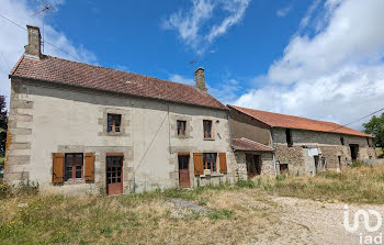 maison à Moutier-d'Ahun (23)