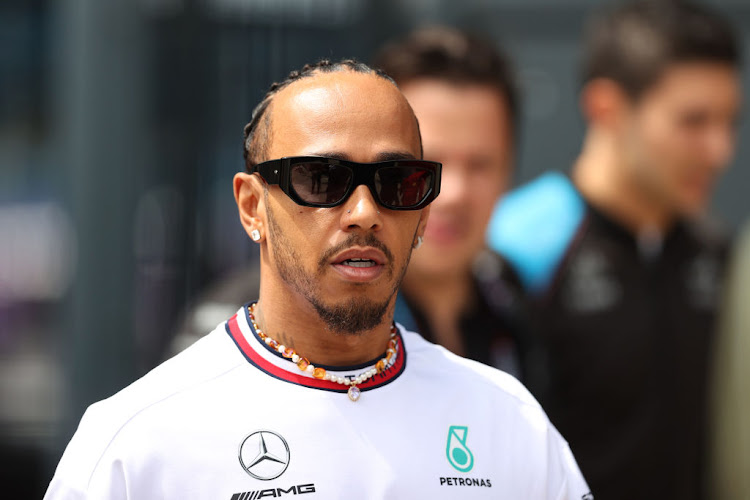 Asked at Silverstone whether he would support a protest that did not involve a track invasion, Hamilton said he would.