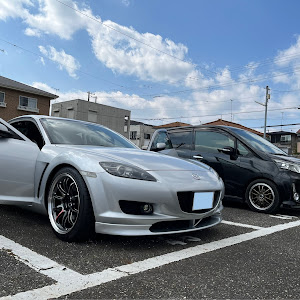 RX-8 SE3P