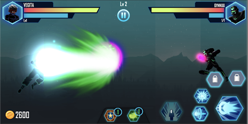 Stick Z Shadow Fighter 2 screenshots hack proof 2